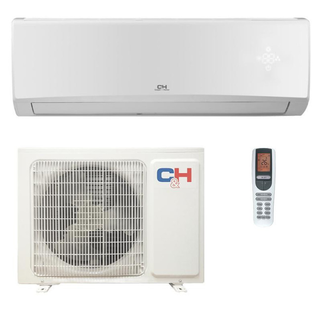 Кондиционер Cooper&Hunter Alpha NG (Inverter) CH-S12FTXE-NG