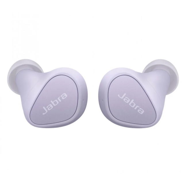 Наушники беспроводные вакуумные JABRA Elite 4 Lilac (100-99183003-99)