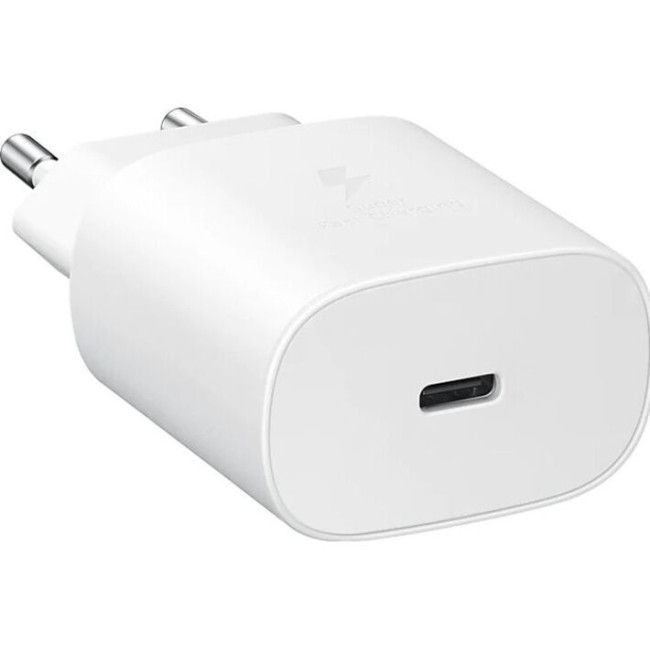 Samsung 25W PD Wall Charger White (EP-TA800XWEGRU)