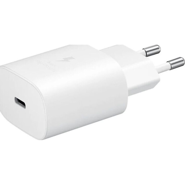 Samsung 25W PD Wall Charger White (EP-TA800XWEGRU)