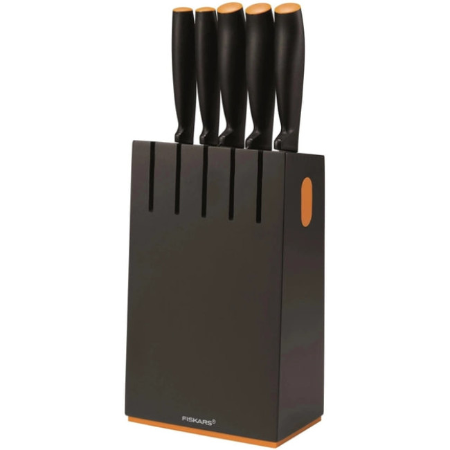 Набор ножей Fiskars Functional Form из 6 предметов (1068068)