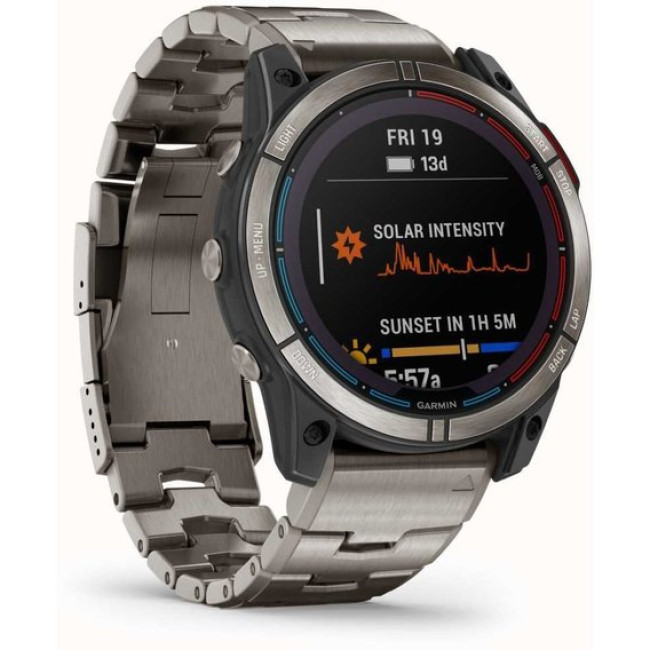 Смарт-часы Garmin Quatix 7X – Solar Edition Marine (010-02541-60/61)