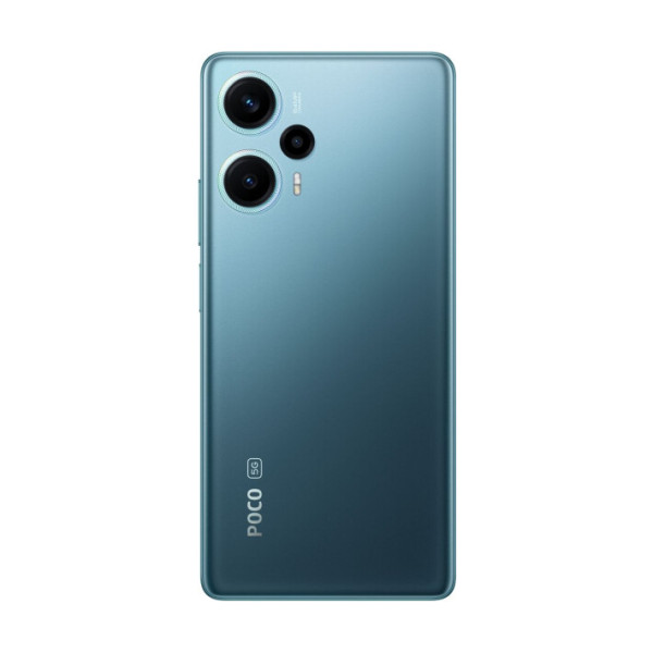 Смартфон Xiaomi Poco F5 12/256GB Blue