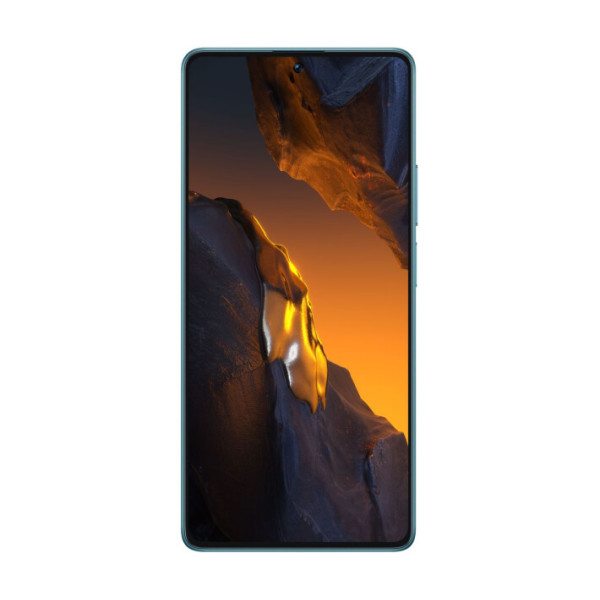 Смартфон Xiaomi Poco F5 12/256GB Blue