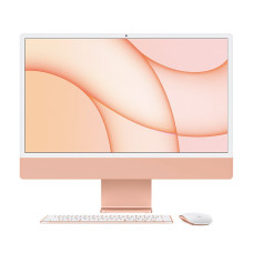Apple iMac 24 M1 Orange 2021 (Z132000Z8)