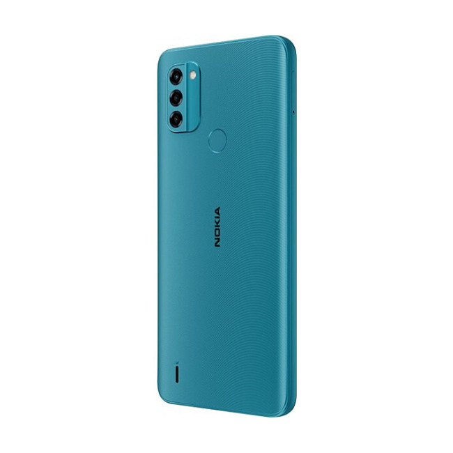 Смартфон Nokia C31 4/128GB Cyan