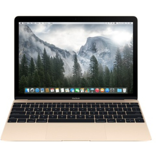 Ноутбук Apple MacBook 12" Gold (MNYK2) 2017