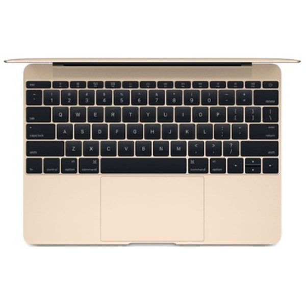 Ноутбук Apple MacBook 12" Gold (MNYK2) 2017