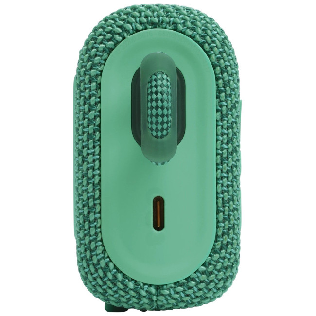 Портативная колонка JBL Go 3 Eco Green (JBLGO3ECOGRN) EU