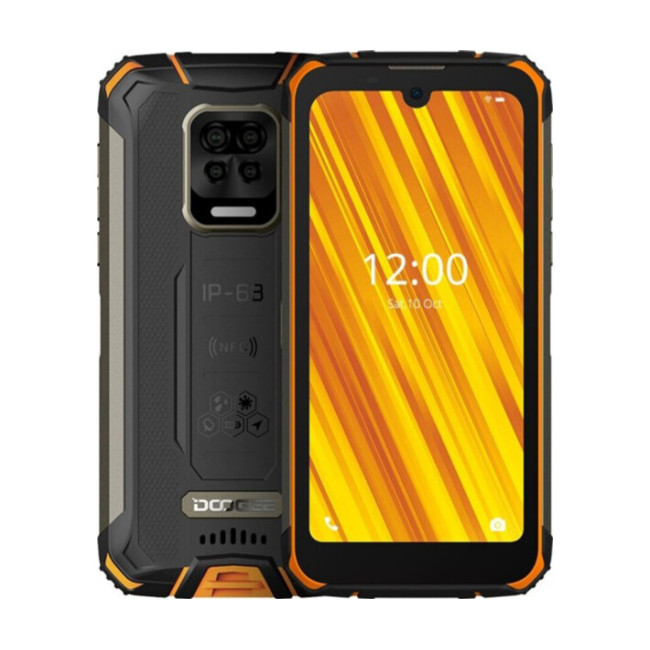 Смаpтфон DOOGEE S59 4/64GB Orange