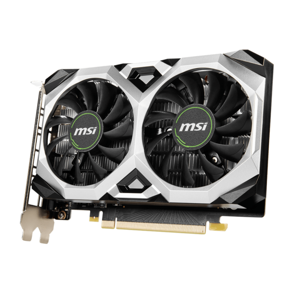 MSI GeForce GTX1650 4096Mb D6 VENTUS XS OC (GTX 1650 D6 VENTUS XS OCV1)