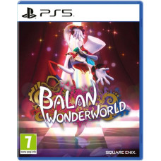 Игра для Sony Playstation 5 Balan Wonderworld PS5 (SBAWW5RU01)