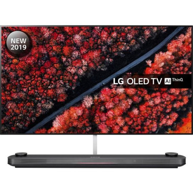 Телевизор LG OLED77W9PLA