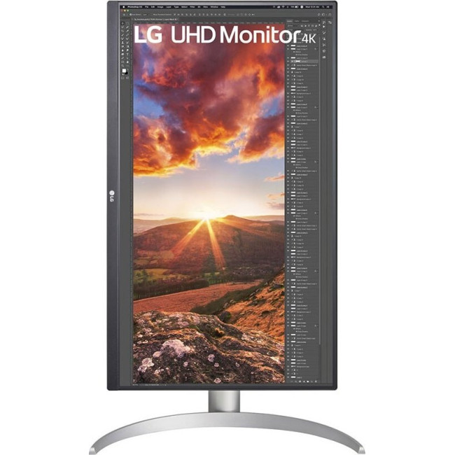 LG 27UP85NP-W