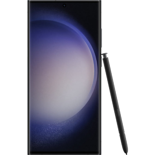 Смартфон Samsung Galaxy S23 Ultra SM-S9180 12/512GB Phantom Black