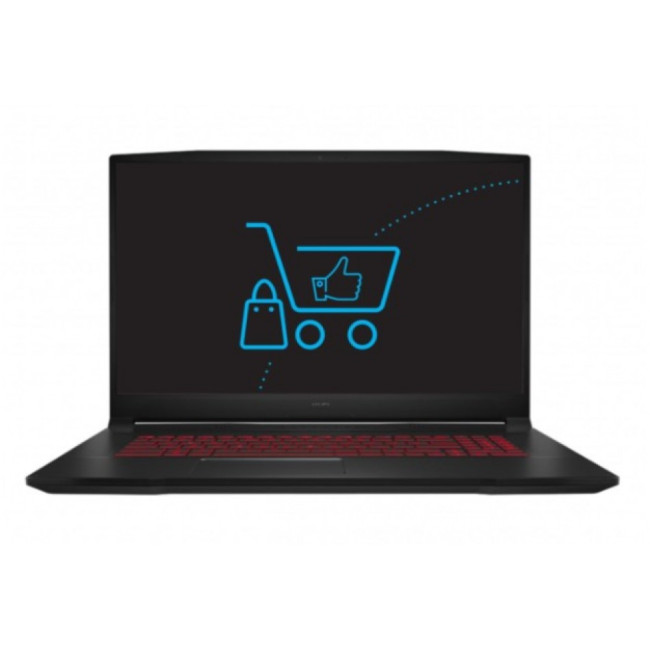 Ноутбук MSI Katana GF76 (GF76 11UC-468XPL)