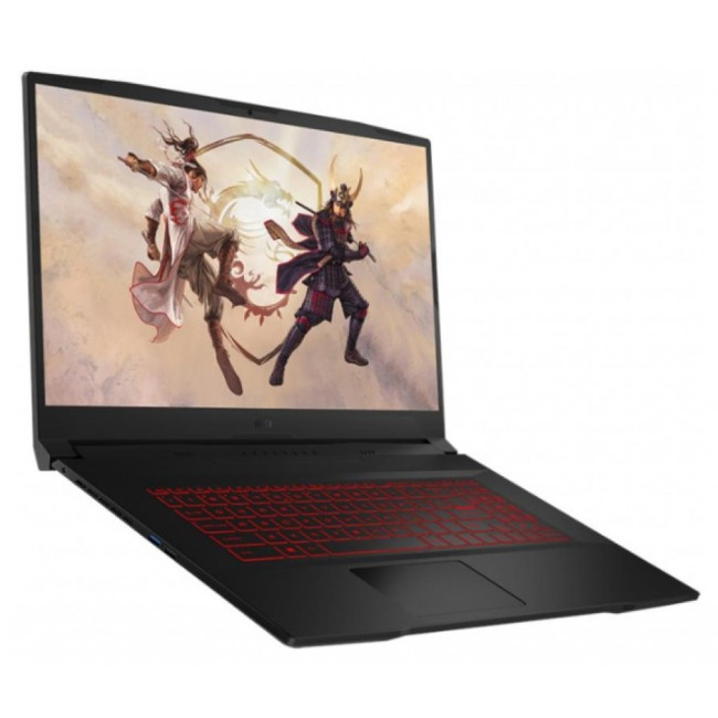 Ноутбук MSI Katana GF76 (GF76 11UC-468XPL)