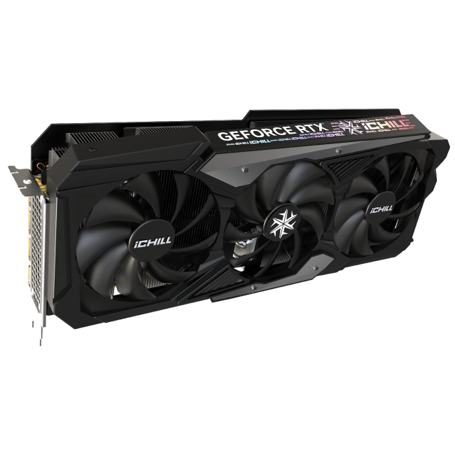 Inno3D GeForce RTX 4070 ICHILL X3 (C40703-126XX-186148H)