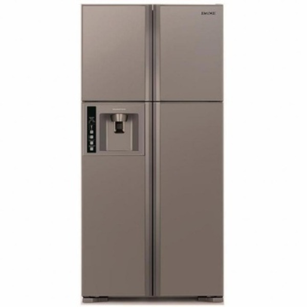 Холодильник «Side-by-Side» Hitachi R-W910PUC4INX
