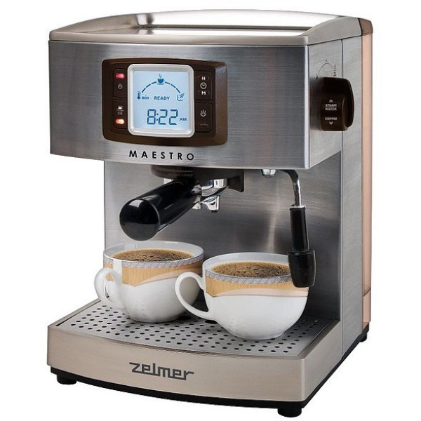 Кофеварка эспрессо Zelmer 13Z012