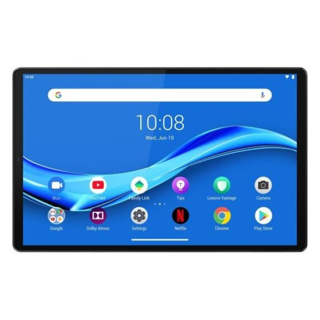 Планшет Lenovo Tab M10+ TB-X606X 4/64 LTE Grey (ZA5V0311PL)