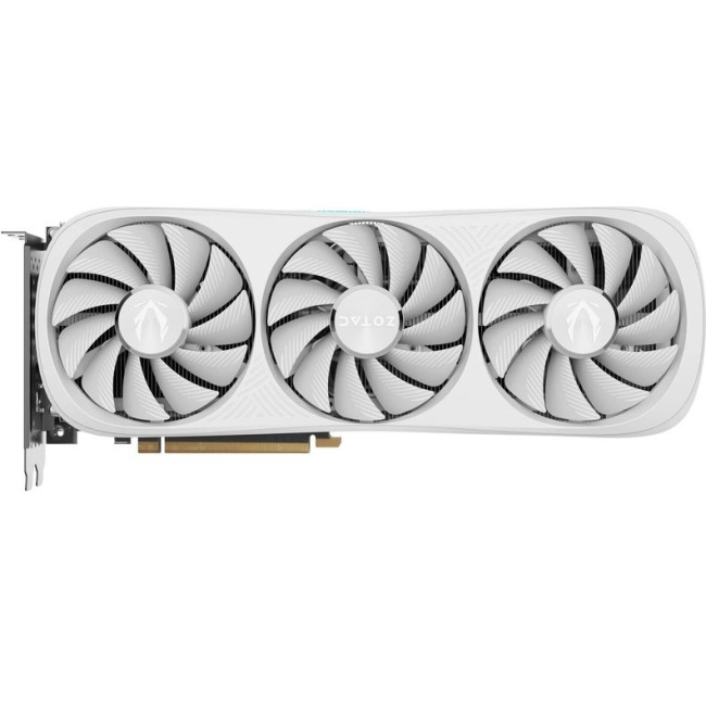 Zotac GAMING GeForce RTX 4070 Ti Trinity OC White Edition (ZT-D40710Q-10P)