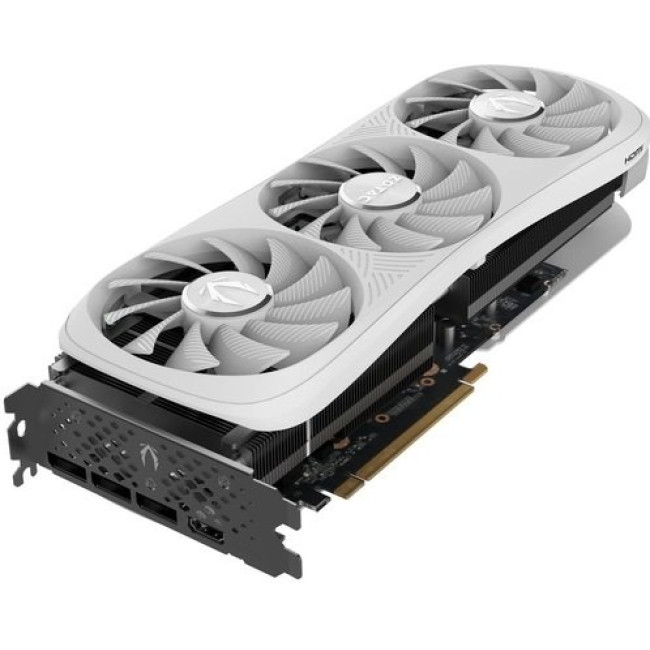 Zotac GAMING GeForce RTX 4070 Ti Trinity OC White Edition (ZT-D40710Q-10P)