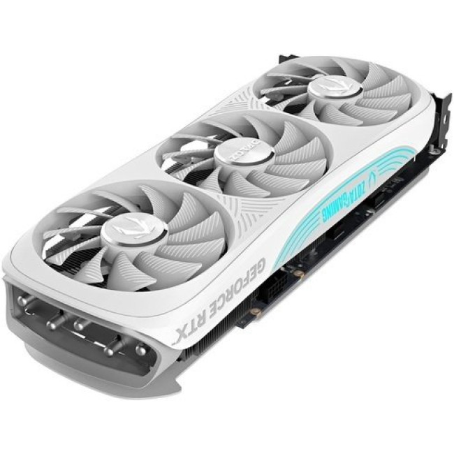 Zotac GAMING GeForce RTX 4070 Ti Trinity OC White Edition (ZT-D40710Q-10P)