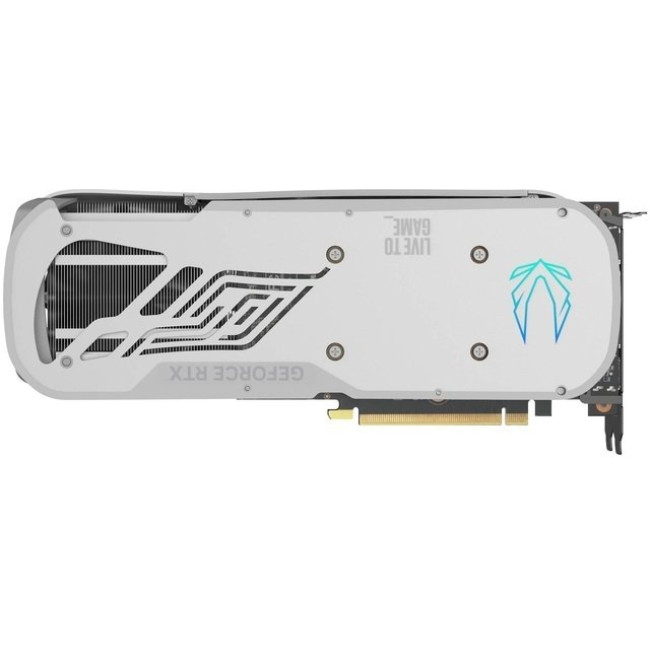 Zotac GAMING GeForce RTX 4070 Ti Trinity OC White Edition (ZT-D40710Q-10P)