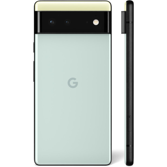 Смаpтфон Google Pixel 6 8/128GB Sorta Seafoam