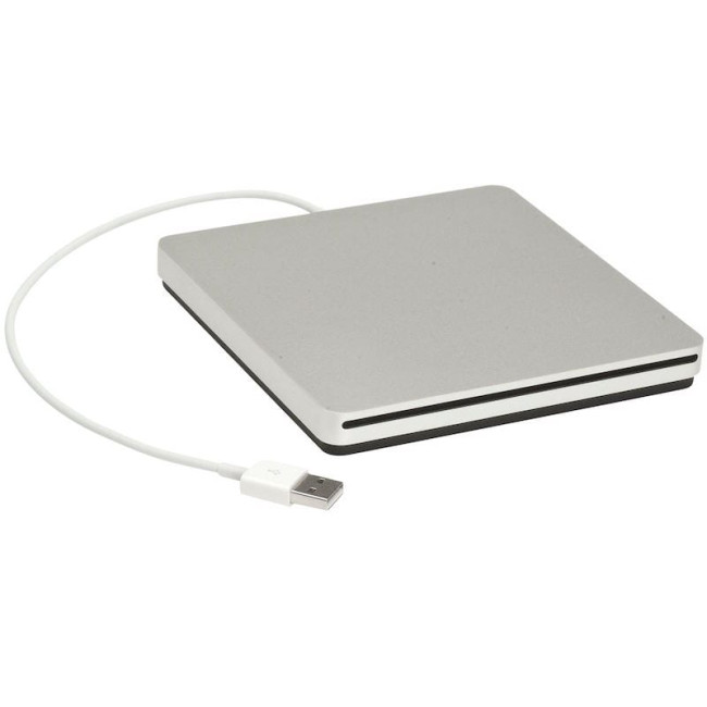 Зовнішній оптичний дисковод для компакт- і DVD-дисків Apple USB SuperDrive (MD564)