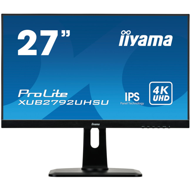 iiyama ProLite XUB2792UHSU-B1