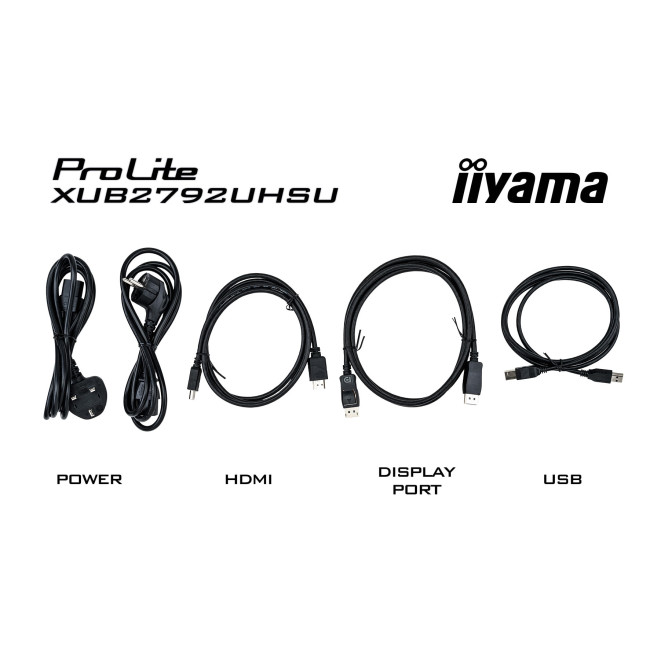 iiyama ProLite XUB2792UHSU-B1