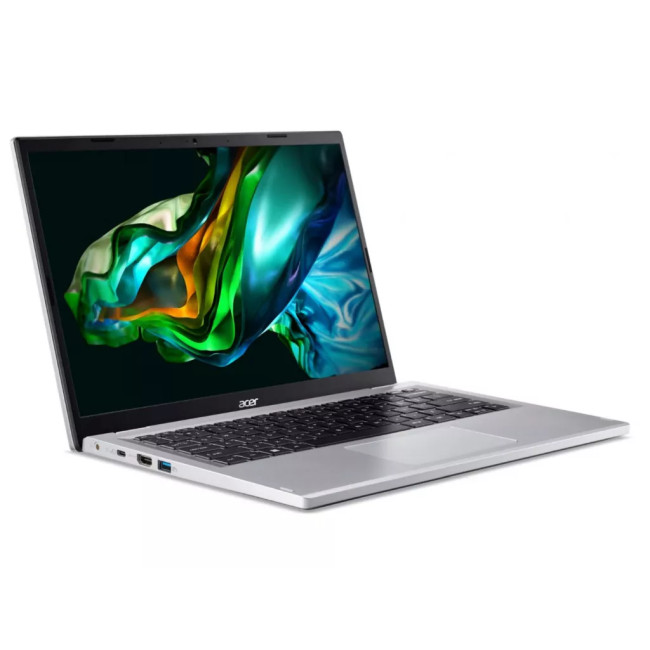 Ноутбук Acer Aspire 3 A314-42P-R0XK Pure Silver (NX.KSFEU.003)