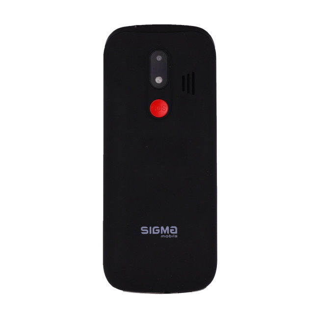 Sigma mobile Comfort 50 OPTIMA Black