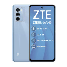 ZTE Blade V40 6/128GB Blue