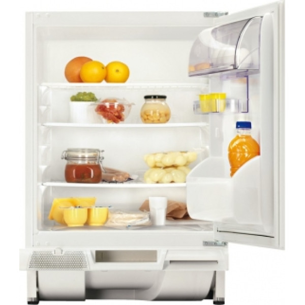Встроенный холодильник Zanussi ZUA14020SA