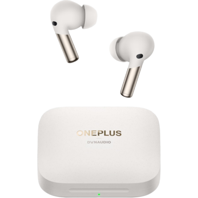 Наушники беспроводные вакуумные OnePlus Buds Pro 2R Misty White