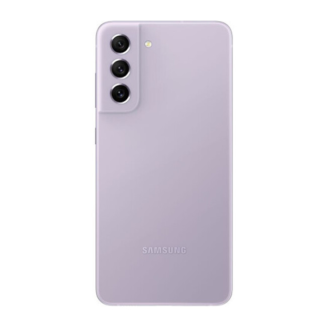 Смаpтфон Samsung Galaxy S21 FE 5G 6/128GB Lavender (SM-G990BLVD)