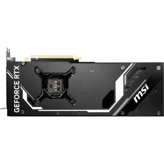 Видеокарта MSI GeForce RTX 4070 Ti VENTUS 3X E OC 12 ГБ GDDR6X (RTX 4070 Ti VENTUS 3X E 12G OC)