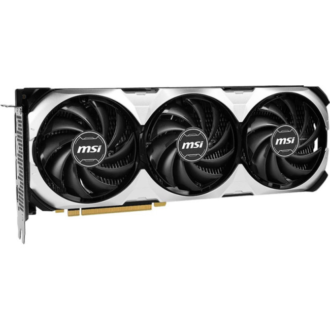 Видеокарта MSI GeForce RTX 4070 Ti VENTUS 3X E OC 12 ГБ GDDR6X (RTX 4070 Ti VENTUS 3X E 12G OC)