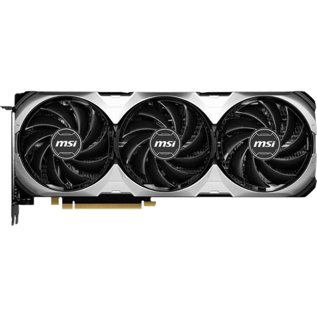 Видеокарта MSI GeForce RTX 4070 Ti VENTUS 3X E OC 12 ГБ GDDR6X (RTX 4070 Ti VENTUS 3X E 12G OC)