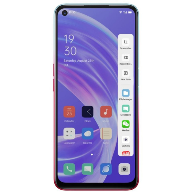 OPPO A73 5G 8/128GB Neon Blue