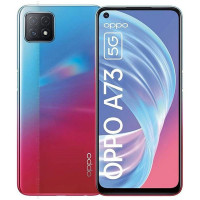 OPPO A73 5G 8/128GB Neon Blue