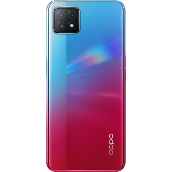 Смартфон OPPO A73 5G 8/128GB Neon Blue