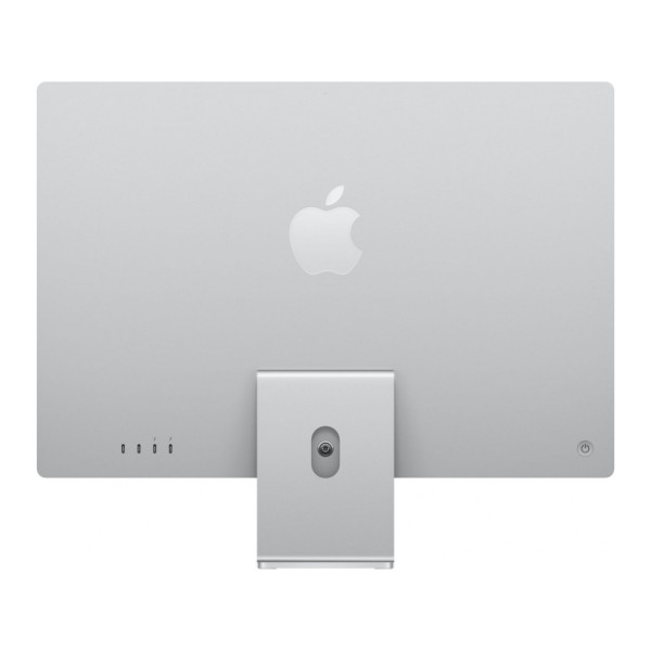 Моноблок Apple iMac 24 M1 Silver 2021 (Z12Q000NW)