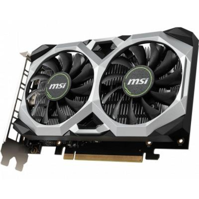 Видеокарта MSI GeForce GTX1650 4096Mb VENTUS XS OC (GTX 1650 VENTUS XS 4G OC)