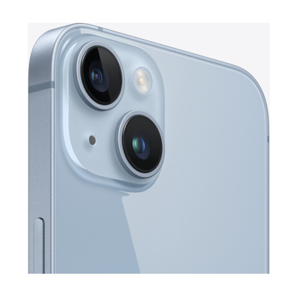 Apple iPhone 14 Plus 128GB Dual SIM Blue (MQ3A3)