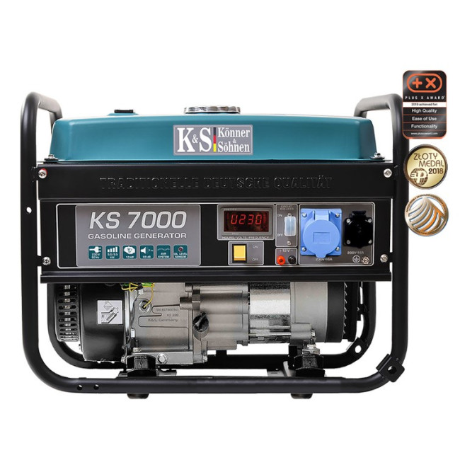 Konner&Sohnen KS 7000