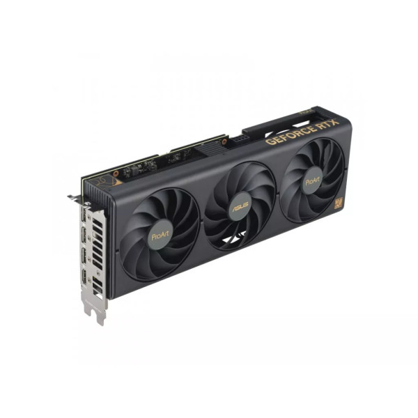 Asus GeForce RTX 4060Ti 16Gb PROART OC (PROART-RTX4060TI-O16G): Обзор и характеристики
